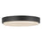 Kuzco Bailey 11" Blk Dim LED Outdoor Ceiling Lt, Blk - EC47411-BK-5CCT