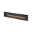 Kuzco Newport 20" LED Exterior Wall/Step Light, Black