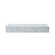 Kuzco Newport 20" LED Exterior Wall/Step Light Back Box/Wet - ER72420-CBOX