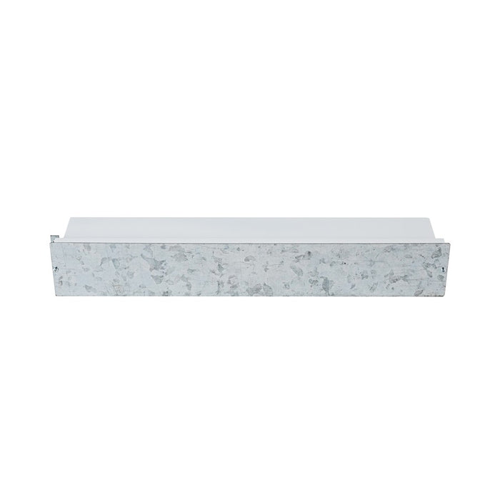 Kuzco Newport 20" LED Exterior Wall/Step Light Back Box/Wet - ER72420-CBOX