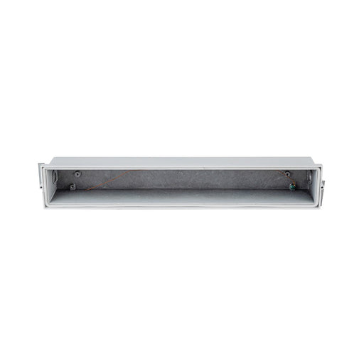 Kuzco Newport 20" LED Exterior Wall/Step Light Back Box/Wet