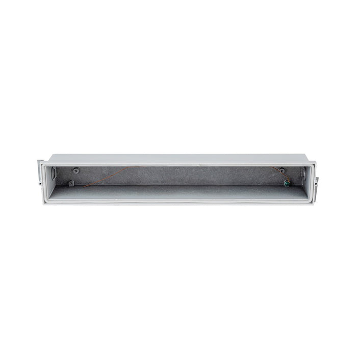 Kuzco Newport 20" LED Exterior Wall/Step Light Back Box/Wet