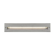 Kuzco Newport 20" LED Exterior Wall/Step Light, Gray - ER72420-GY