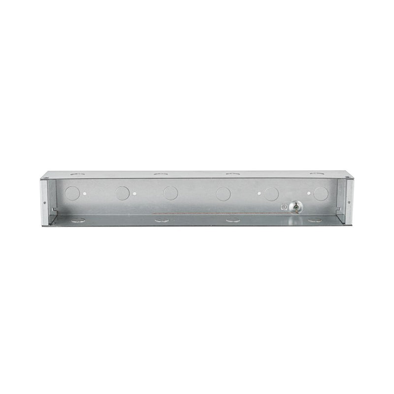 Kuzco Newport 20" LED Exterior Wall/Step Light Back Box/Dry