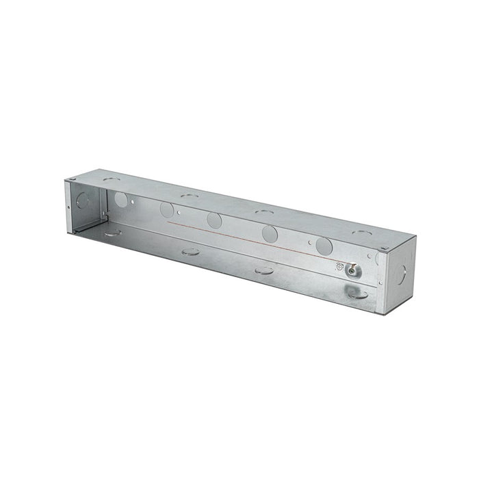 Kuzco Newport 20" LED Exterior Wall/Step Light Back Box/Dry