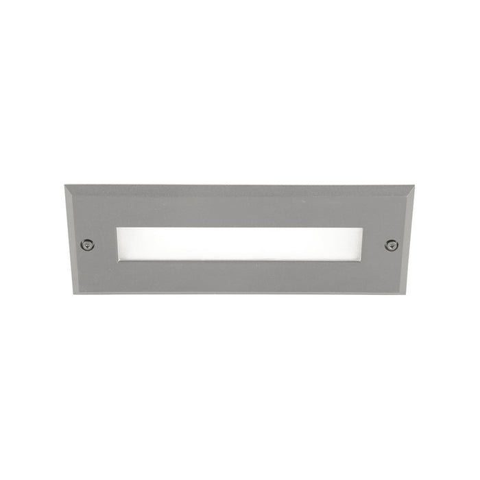 Kuzco Bristol 10" LED Exterior Wall/Step Light, Gray
