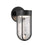 Kuzco Davy 11" Exterior Wall Sconce, Black - EW17627-BK