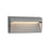 Kuzco Casa 12" LED Exterior Wall/Step Light, Gray