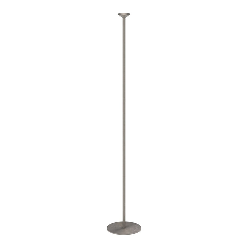 Kuzco Valor 78" Brushed Nickel LED Floor Lamp, Brushed Nickel - FL12168-BN