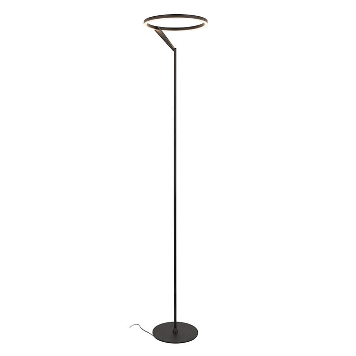 Kuzco Roda 66" Floor Lamp, Black - FL27766-BK