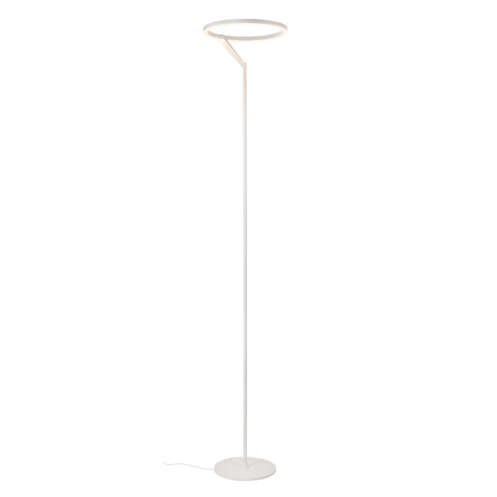 Kuzco Roda 66" Floor Lamp, White - FL27766-WH