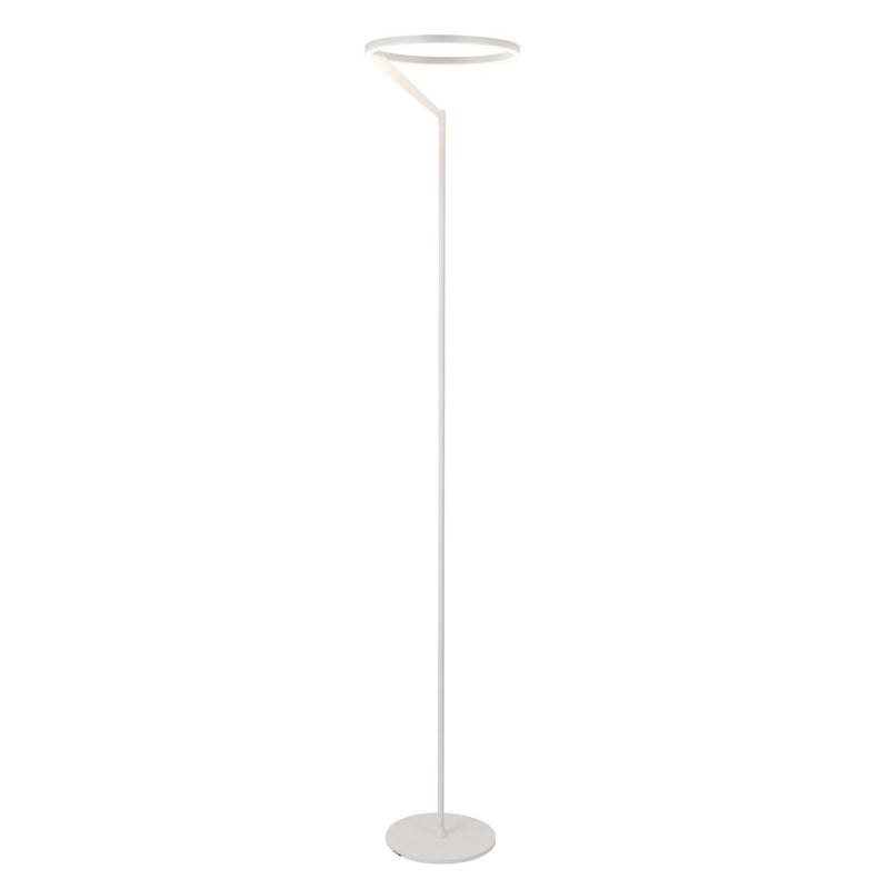 Kuzco Roda 66" Floor Lamp, White