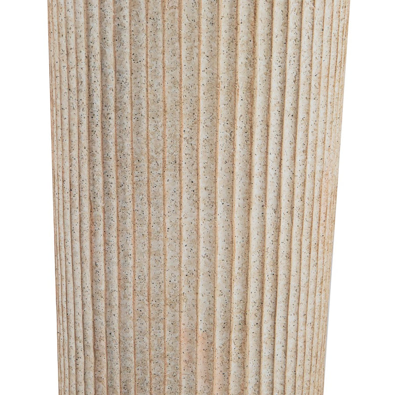 Kuzco Versus 67" Aged Steel Floor Lamp, Aged Steel