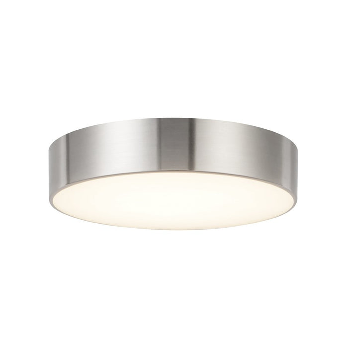 Kuzco Musa 6" Silver Dimmable LED Flush Mount, Brushed Nickel