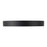 Kuzco Musa 11" Black Dimmable LED Flush Mount, Black