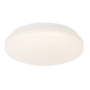 Kuzco Tio 11" Acrylic Wht Dim LED Flush Mount, Acrylic - FM0711011ACR