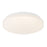 Kuzco Tio 11" Acrylic Wht Dim LED Flush Mount, Acrylic - FM0711011ACR