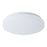 Kuzco Tio 11" Acrylic Wht Dimmable LED Flush Mount, Acrylic