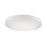 Kuzco Trafalgar 15" Flush Mount, White/Opal Glass - FM11015-WH-5CCT