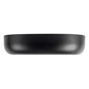 Kuzco Folio 15" Blk Dim LED Flush Mount, Blk - FM21514-BK