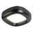 Kuzco Folio 15" Black Dimmable LED Flush Mount, Black