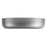Kuzco Folio 15" Slvr Dim LED Flush Mount, Space Gray - FM21514-SPC