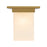 Kuzco Mineral 8" Brass Flush Mount, Patina Brass/Alabaster - FM356808PTBAR