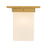 Kuzco Mineral 8" Brass Flush Mount, Patina Brass/Opal Glass - FM356808PTBOP