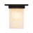 Kuzco Mineral 8" Blk Flush Mount, Urban Brz/Alabaster - FM356808UBAR