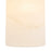 Kuzco Mineral 8" Brass Flush Mount, Patina Brass/Alabaster