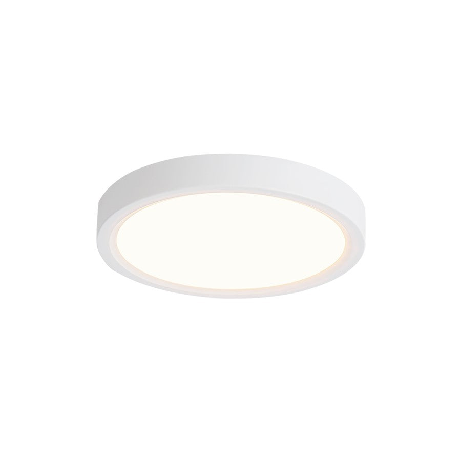 Kuzco Mio 5" LED Flush Mount, White - FM47705-WH-5CCT