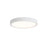 Kuzco Mio 5" LED Flush Mount, White