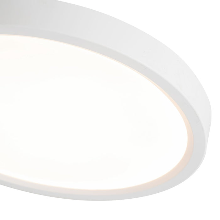 Kuzco Mio 5" LED Flush Mount, White
