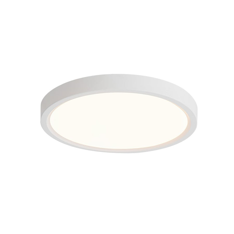 Kuzco Mio 7" LED Flush Mount, White - FM47707-WH-5CCT