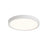 Kuzco Mio 7" LED Flush Mount, White - FM47707-WH-5CCT