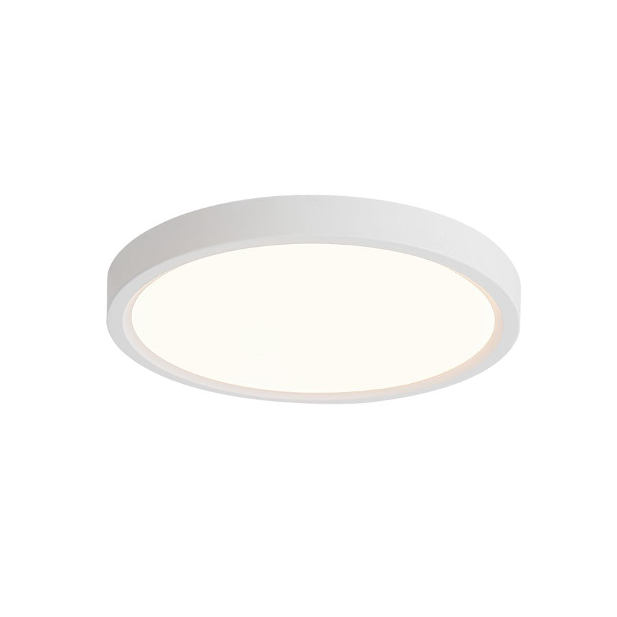 Kuzco Mio 7" LED Flush Mount, White - FM47707-WH-5CCT
