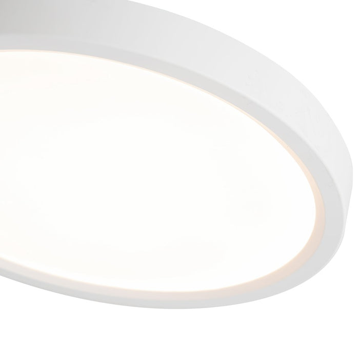 Kuzco Mio 7" LED Flush Mount, White
