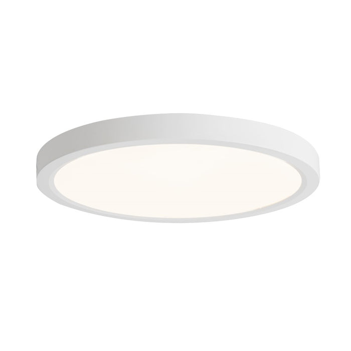 Kuzco Mio 12" LED Flush Mount, White