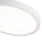 Kuzco Mio 12" LED Flush Mount, White