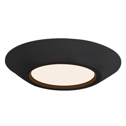 Kuzco Weylo 5" Blk Dim LED Flush Mount, Blk - FM5-051-BK