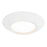 Kuzco Weylo 5" Wht Dimmable LED Flush Mount, White