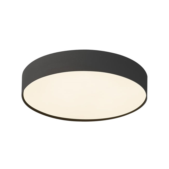 Kuzco Rynn 5" Blk Dim LED Flush Mount, Blk - FM5-285B-BK