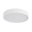 Kuzco Rynn 5" Wht Dimmable LED Flush Mount, White
