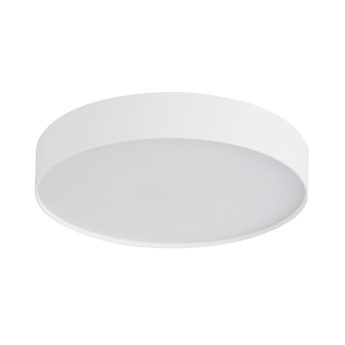 Kuzco Rynn 5" Wht Dimmable LED Flush Mount, White