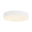 Kuzco Rynn 5" Wht Dimmable LED Flush Mount, White
