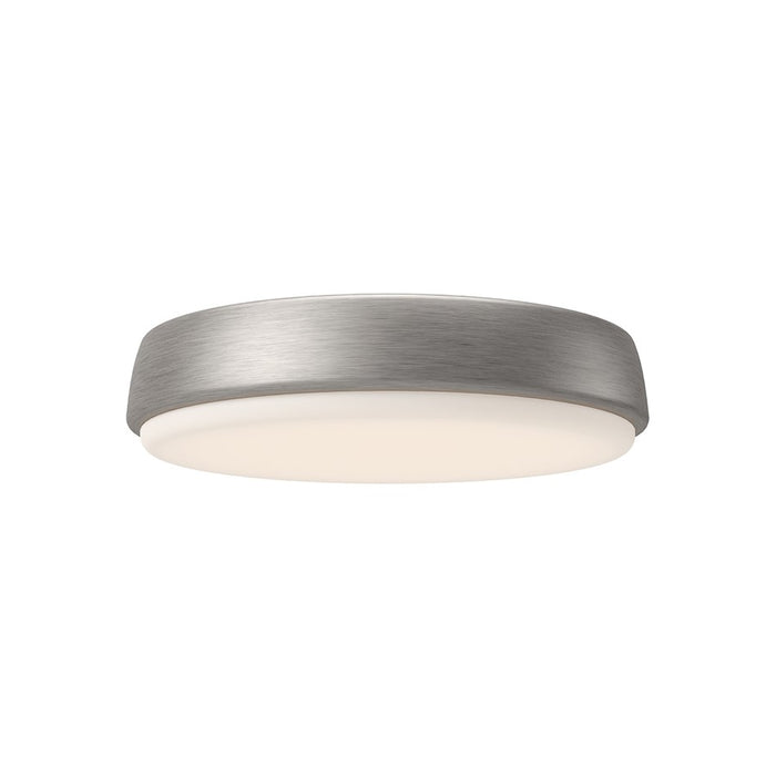 Alora Mood Laval 11" Flush Mount, Brushed Nickel - FM503611BN-5CCT