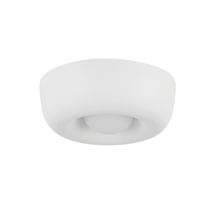 Kuzco Hayden 6" LED Flush Mount, Antique White