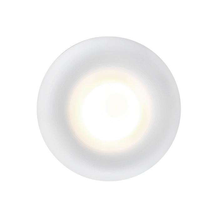 Kuzco Hayden 6" LED Flush Mount, Antique White