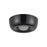 Kuzco Hayden 6" LED Flush Mount, Glossy Black