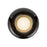 Kuzco Hayden 6" LED Flush Mount, Glossy Black